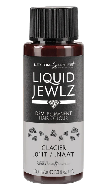 Liquid Jewlz 100ml Glacier .011T